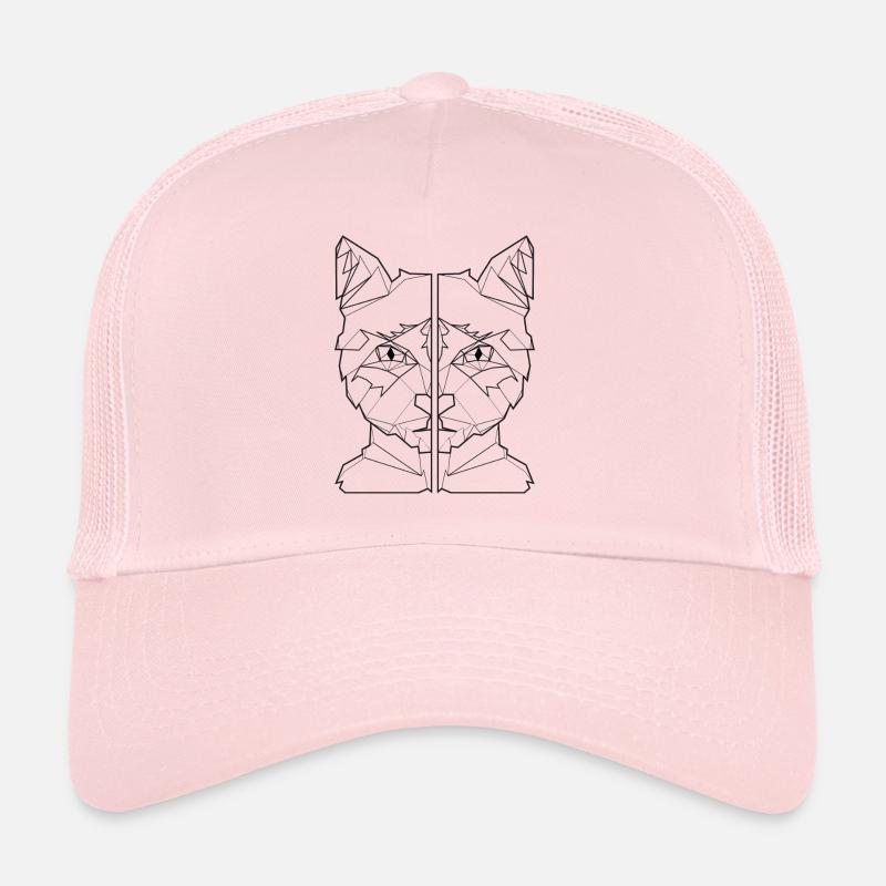 ami chat, ami de chat, chemise de chat Casquette trucker 