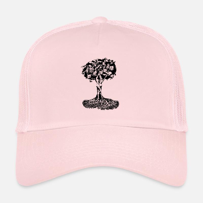 Synergiebaum Trucker Cap