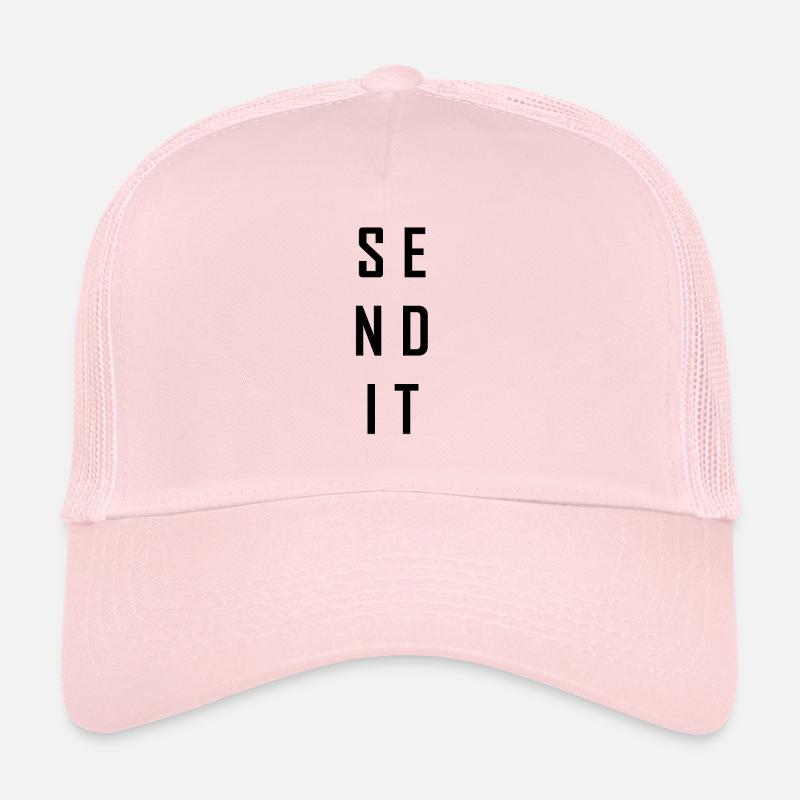 send it Trucker Cap