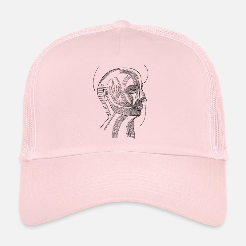 Kopf ohne Sinne Trucker Cap