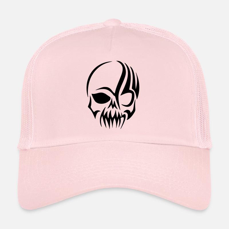 Totenkopf Trucker Cap
