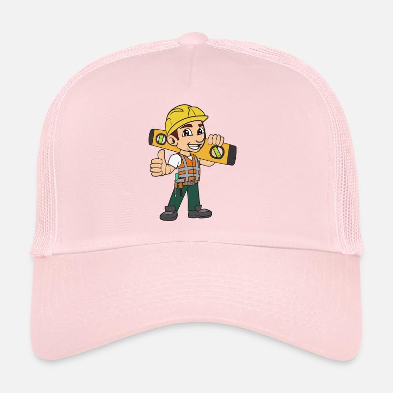 Maurer Handwerker Trucker Cap
