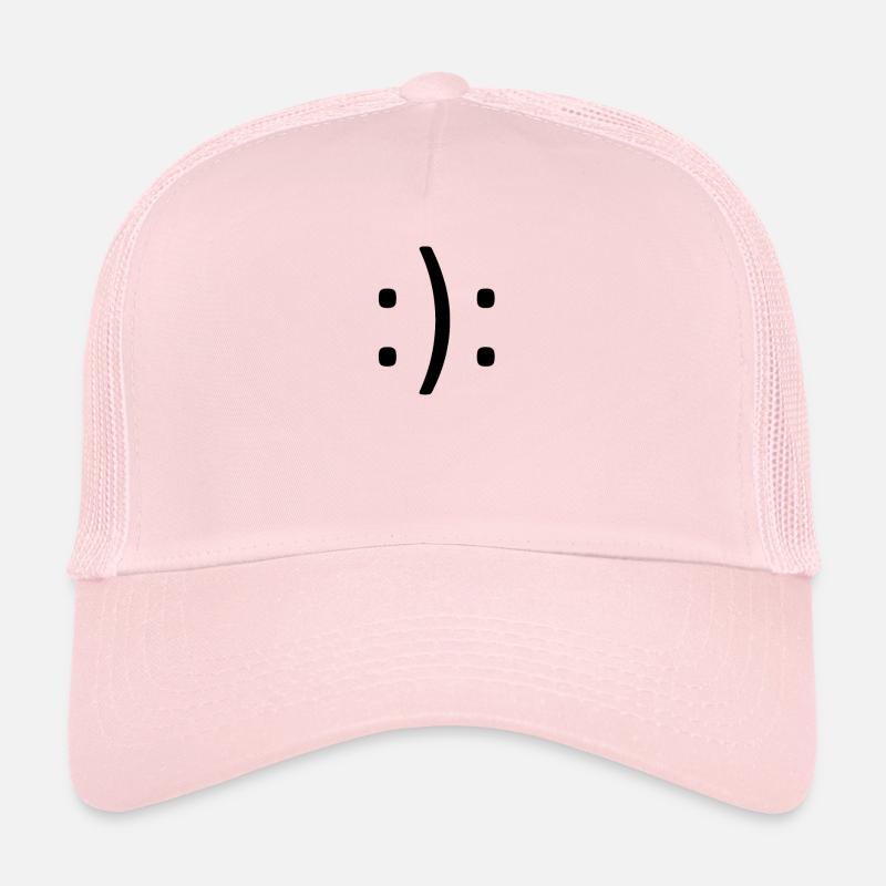 Casquette trucker 