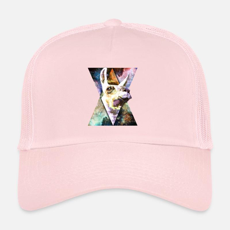 Lamarama in space Trucker Cap