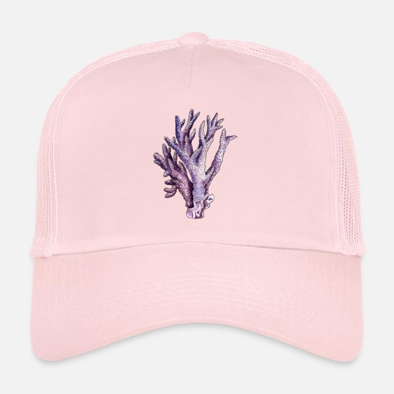 corail Casquette trucker 