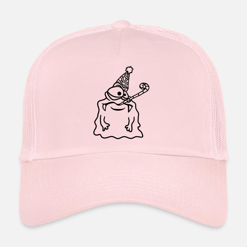 geburtstag alleine einsam traurig keine geschenke Trucker Cap