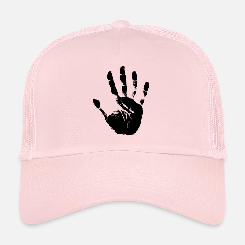 main 1299163 Casquette trucker 
