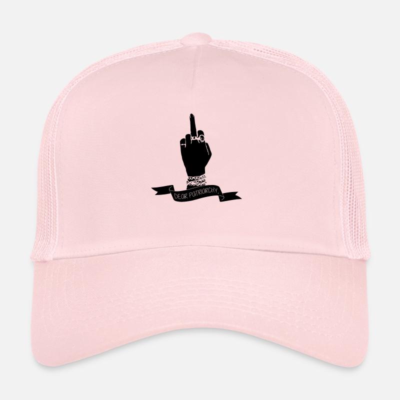 Dear Patriarchy Trucker Cap