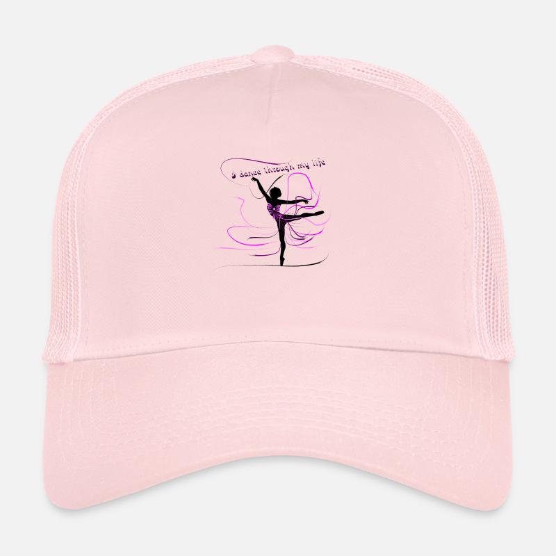 dancer Trucker Cap