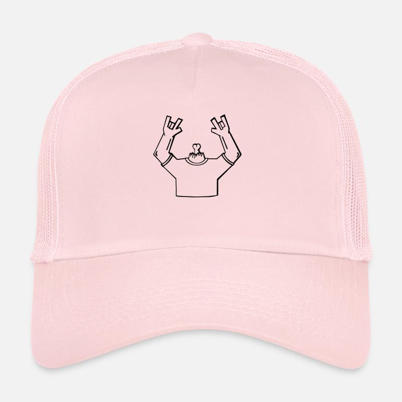 Idée cadeau cadeau sans tête Casquette trucker 