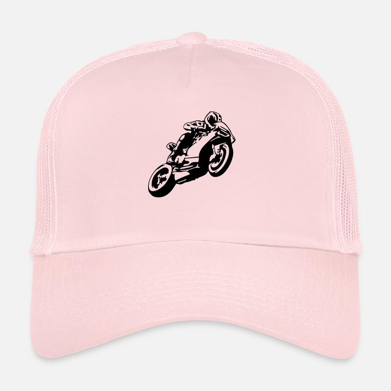 Casquette trucker