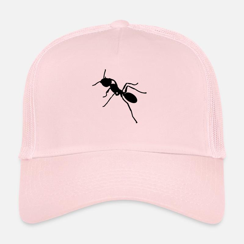 fourmi Casquette trucker 