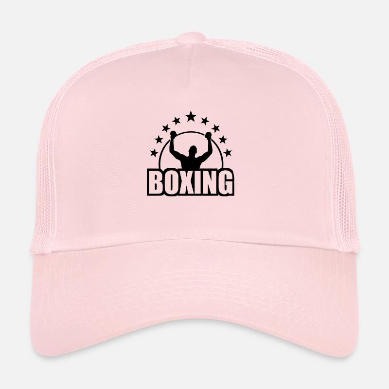 Casquette trucker 