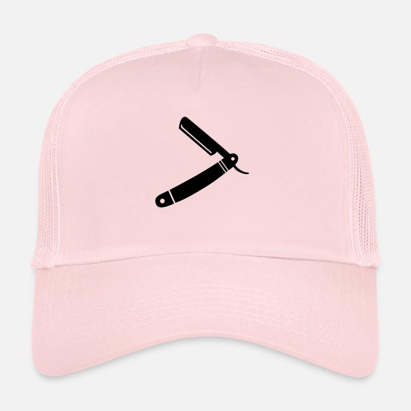 barber Trucker Cap