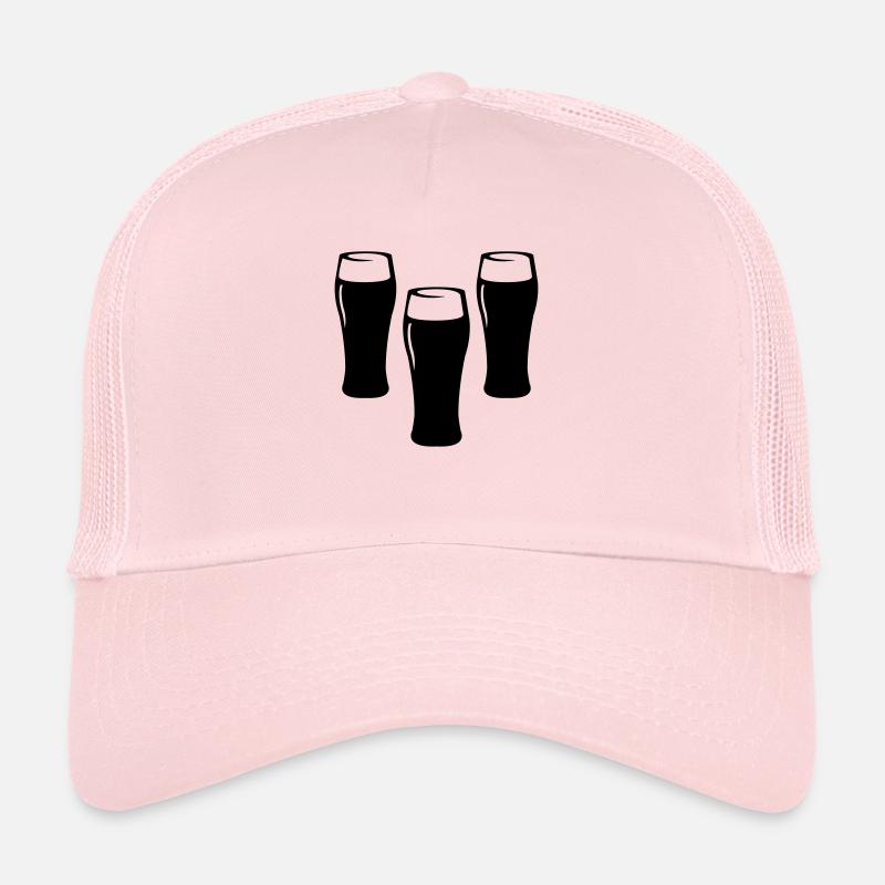 bier_glas_02 Casquette trucker 