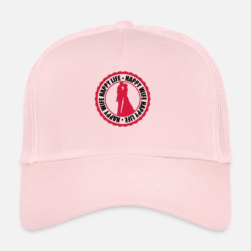 Casquette trucker