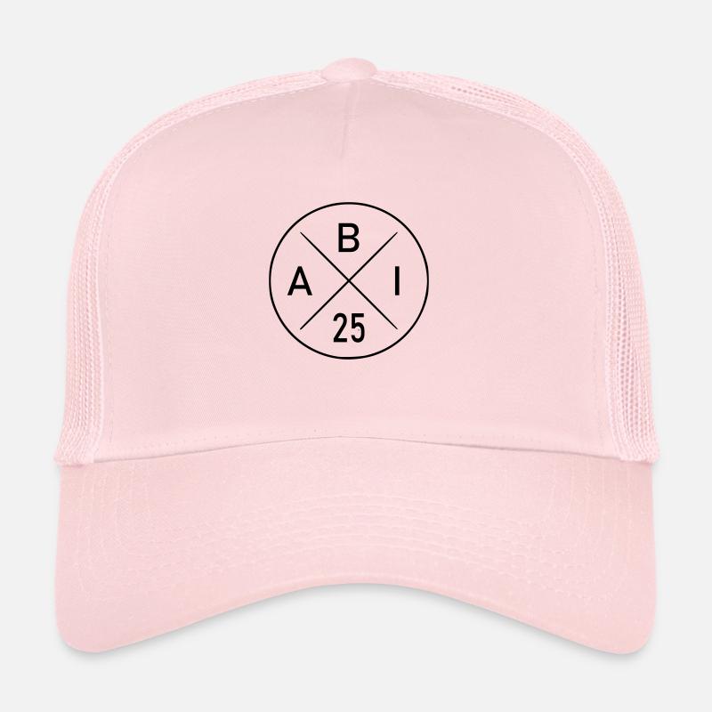 Casquette trucker