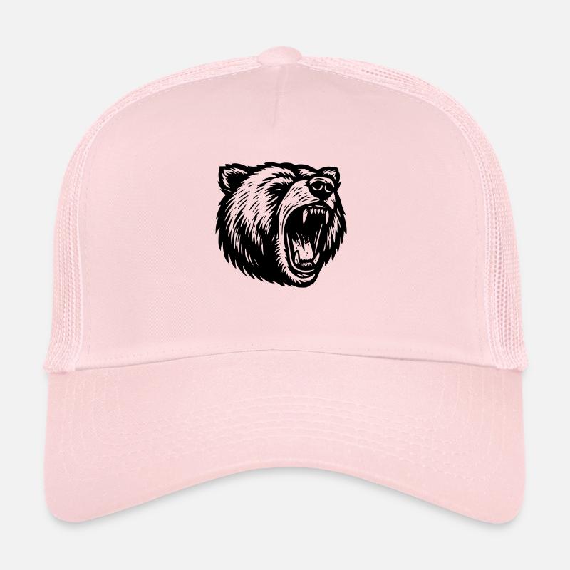Grizzly Casquette trucker 