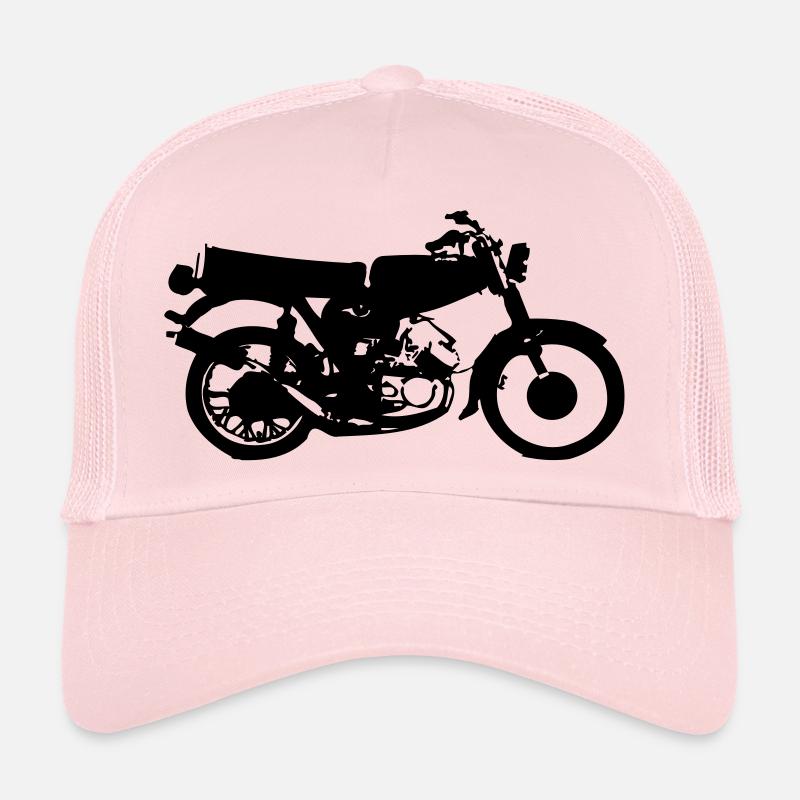 Simson cyclomoteur Casquette trucker 