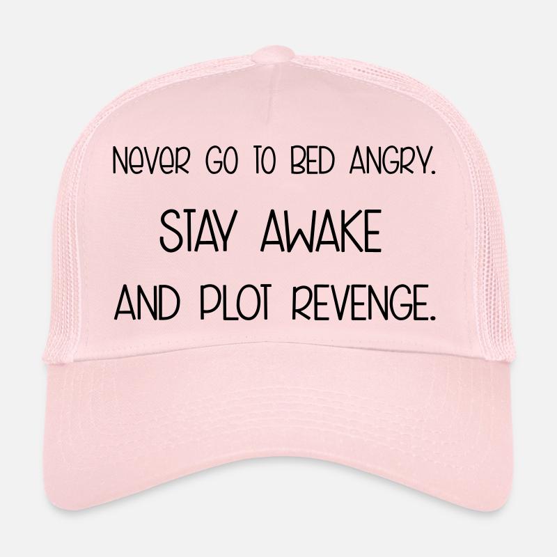 Plot Revenge Casquette trucker 