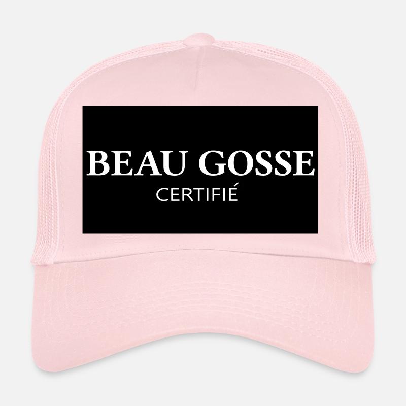 Casquette trucker 