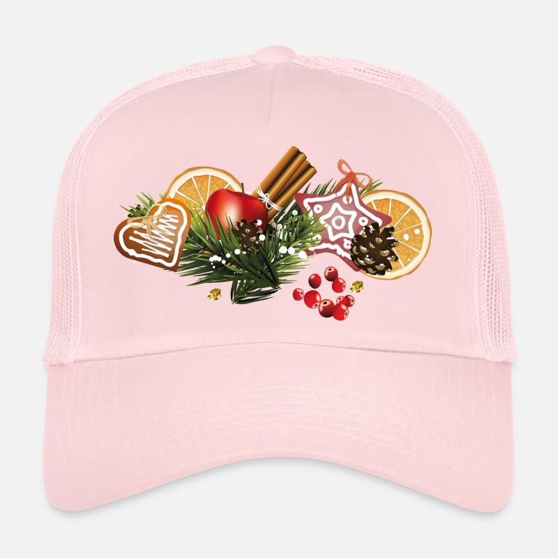 Weihnachtskekse Trucker Cap