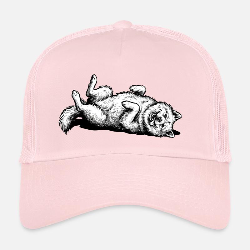 Eurasier | Happy Trucker Cap