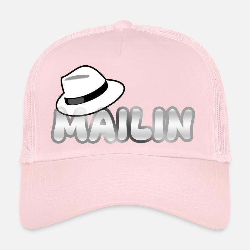 Mailin als Vorname Trucker Cap