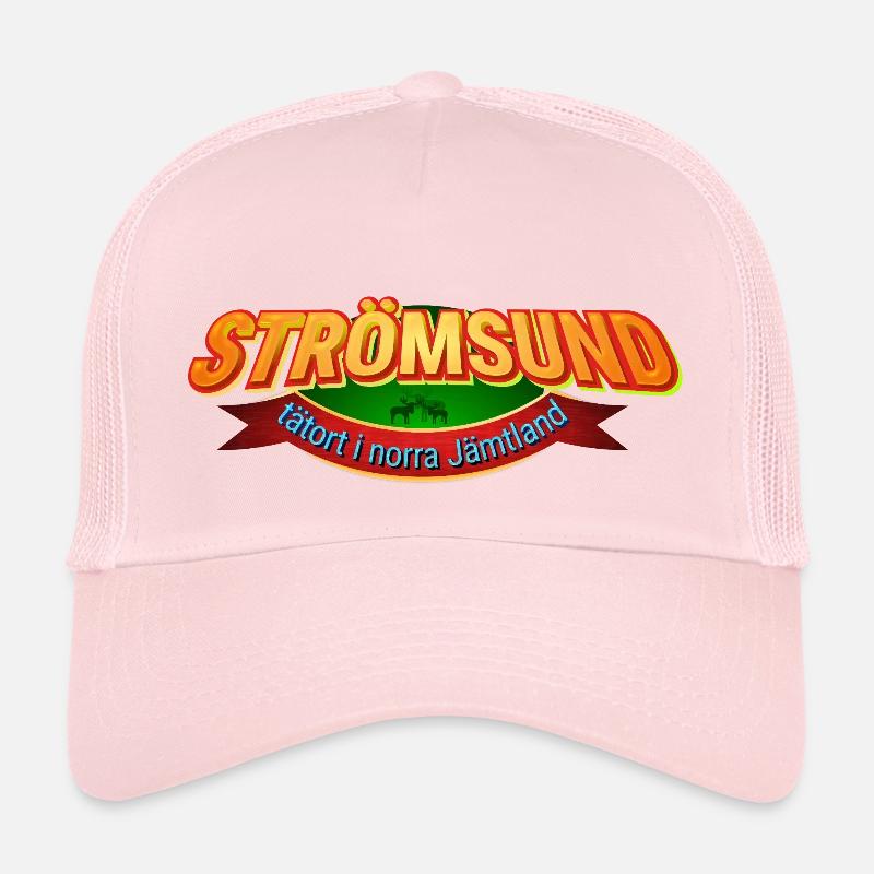 Strömsund Trucker Cap