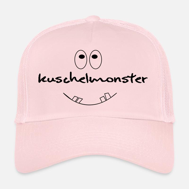 Kuschelmonster Trucker Cap