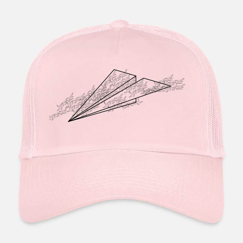 Cloud-Flug Trucker Cap