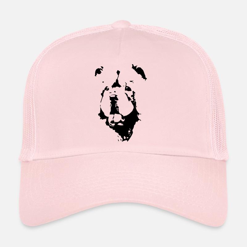 chow chow Casquette trucker 