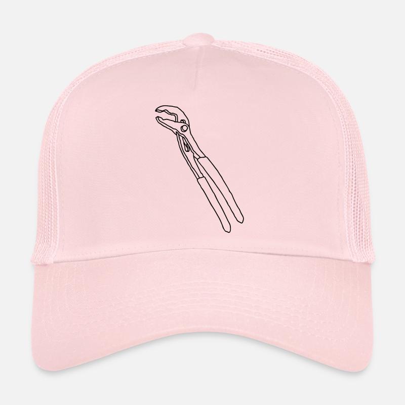 WRENCH Trucker Cap