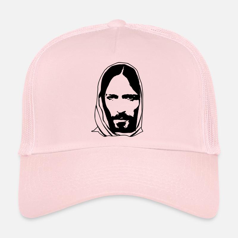 Casquette trucker
