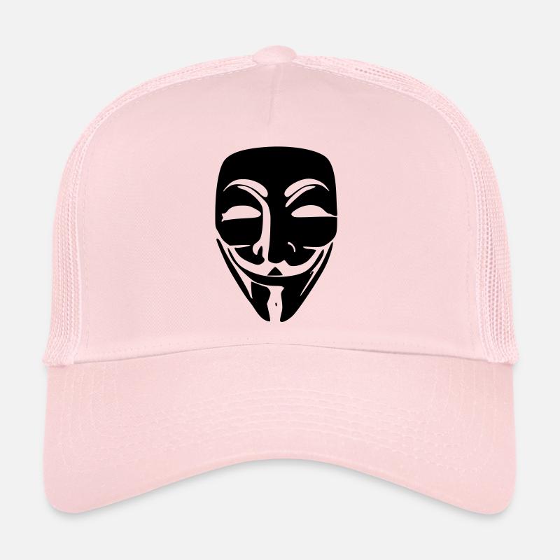 Anonymous Casquette trucker 