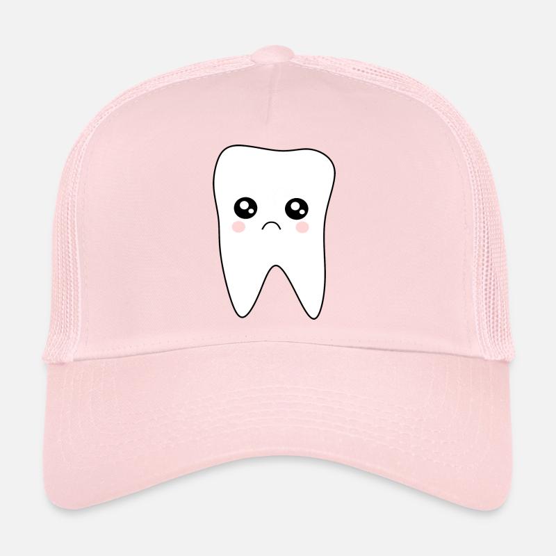 Tooth, Teeth, Dentist Gift Trucker Cap