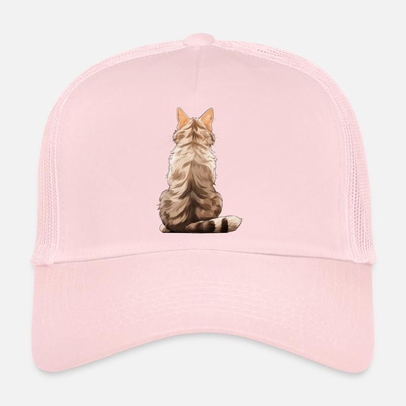 Singapore Trucker Cap