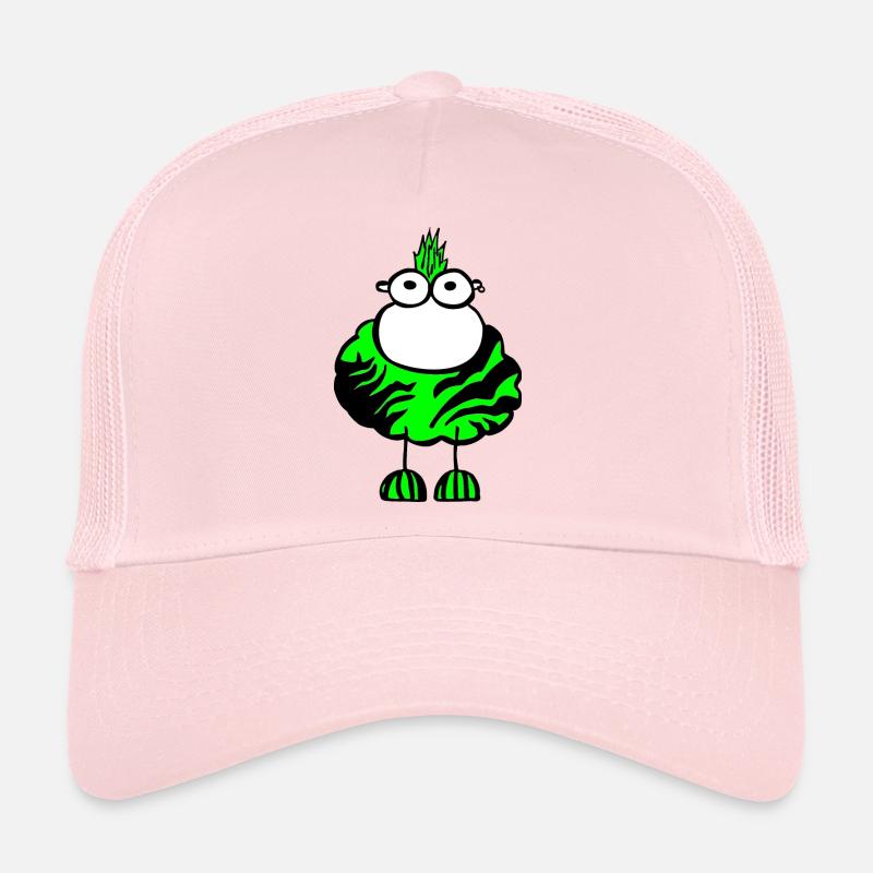 Casquette trucker