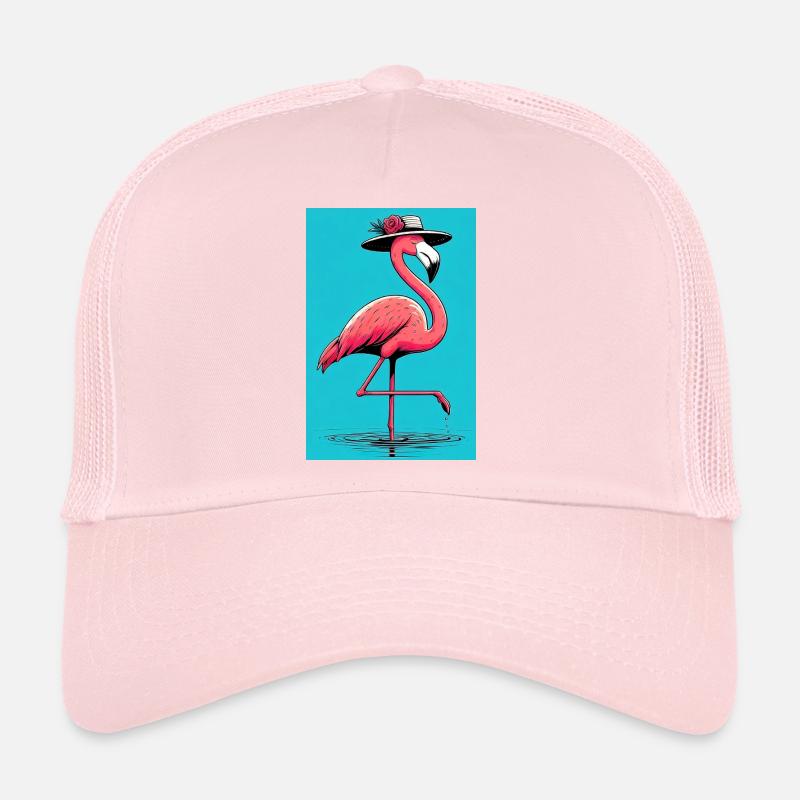 Casquette trucker 