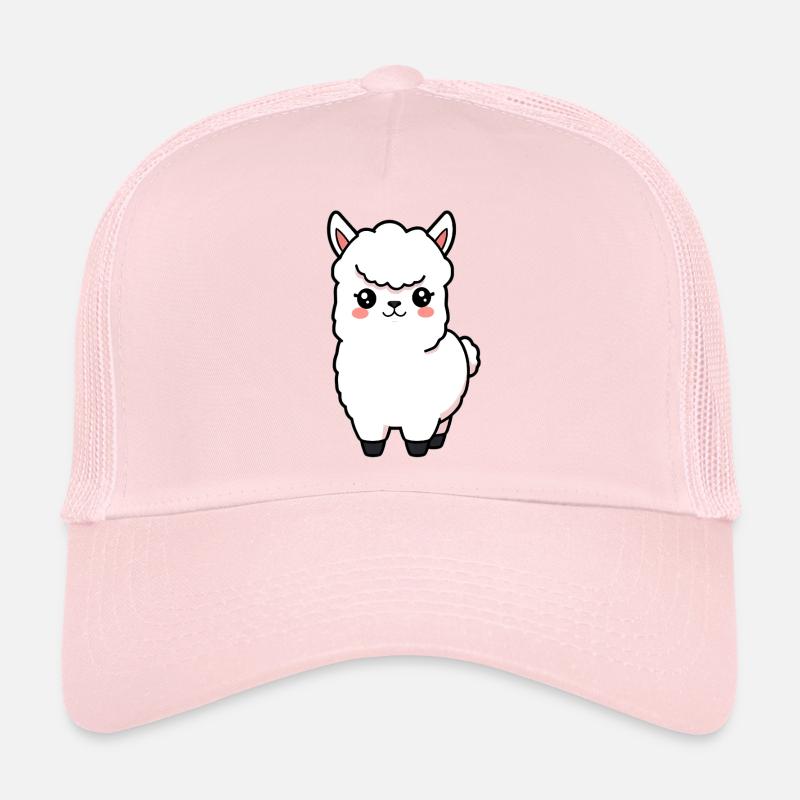 lama Trucker Cap