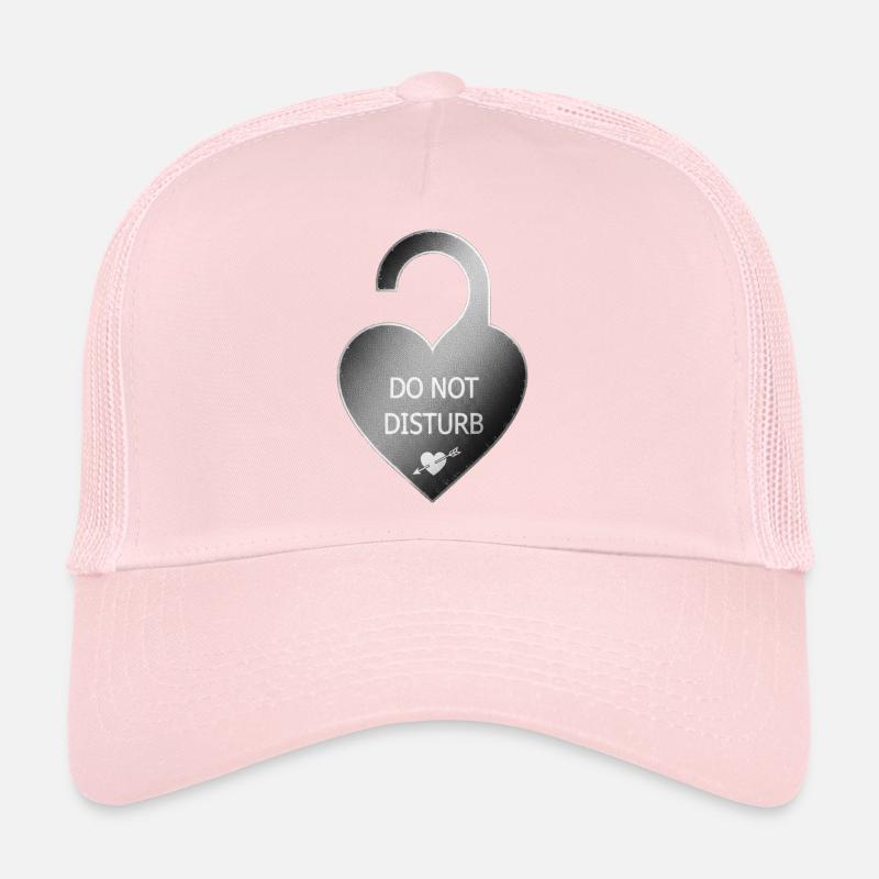 Casquette trucker