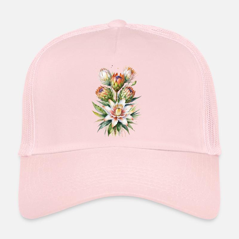 Casquette trucker