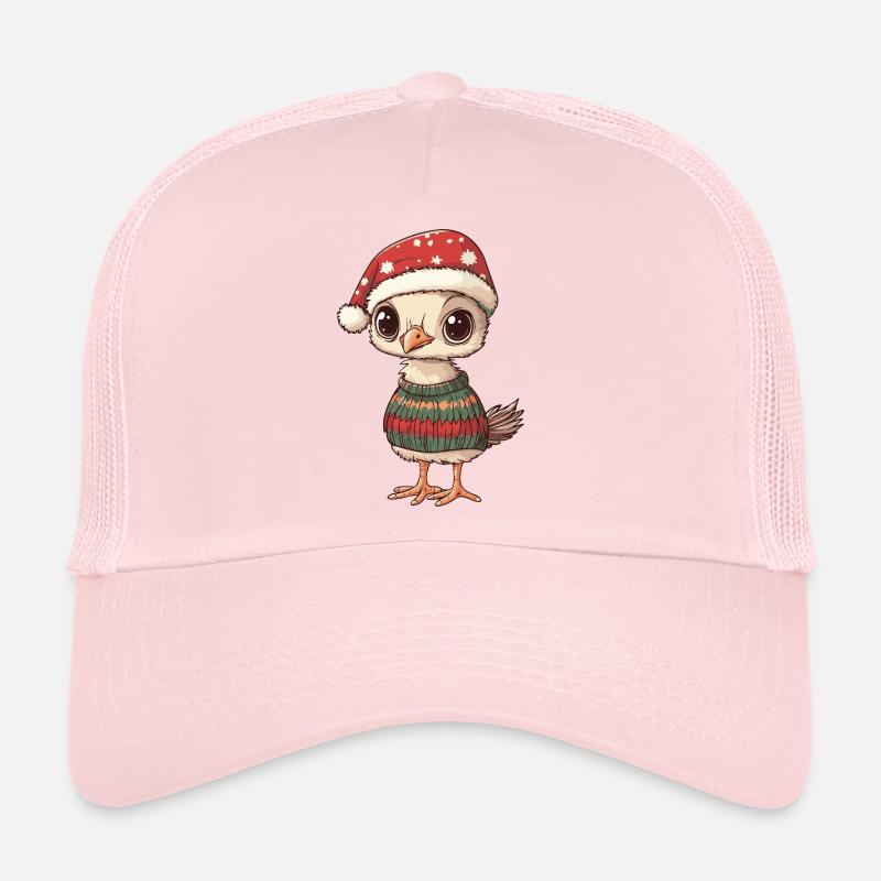 Casquette trucker 