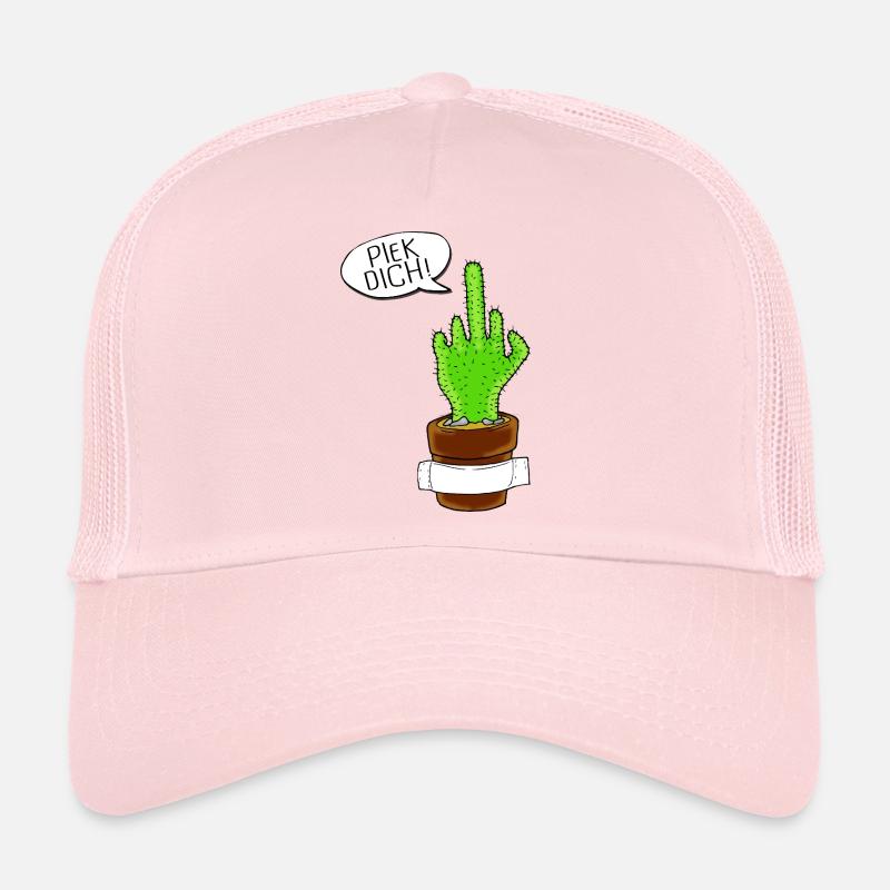 Graffiti Trucker Cap