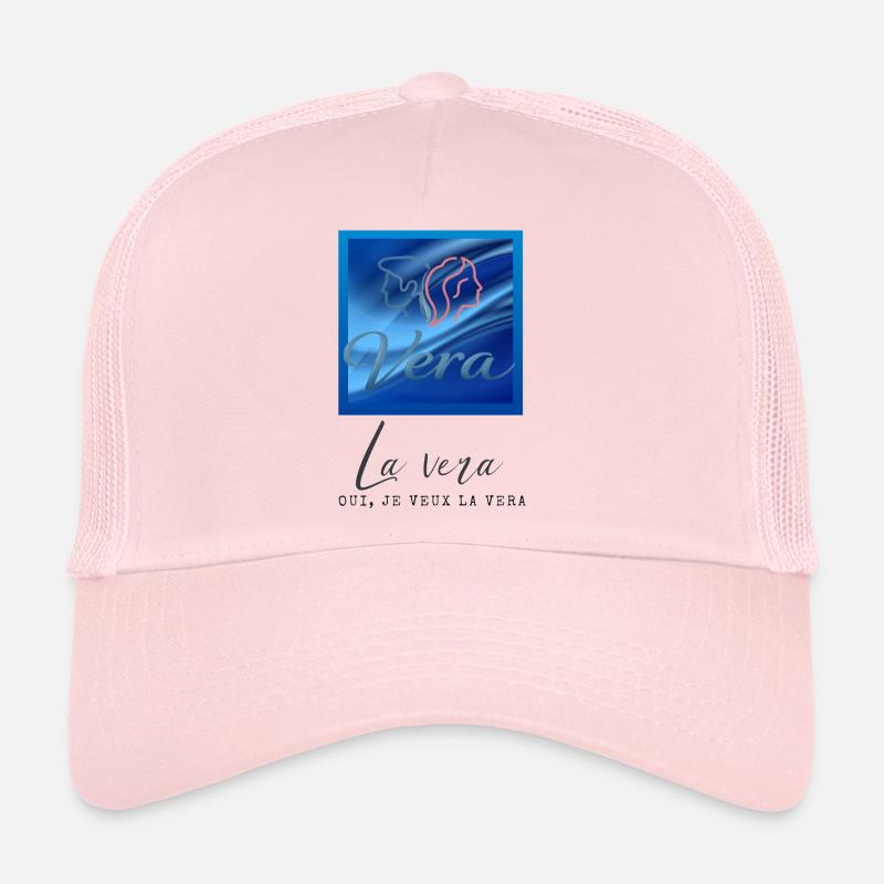 La Vera – Logo urbain Casquette trucker 