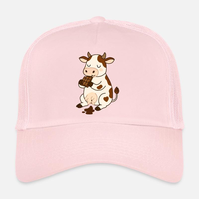 Schokokuh Trucker Cap