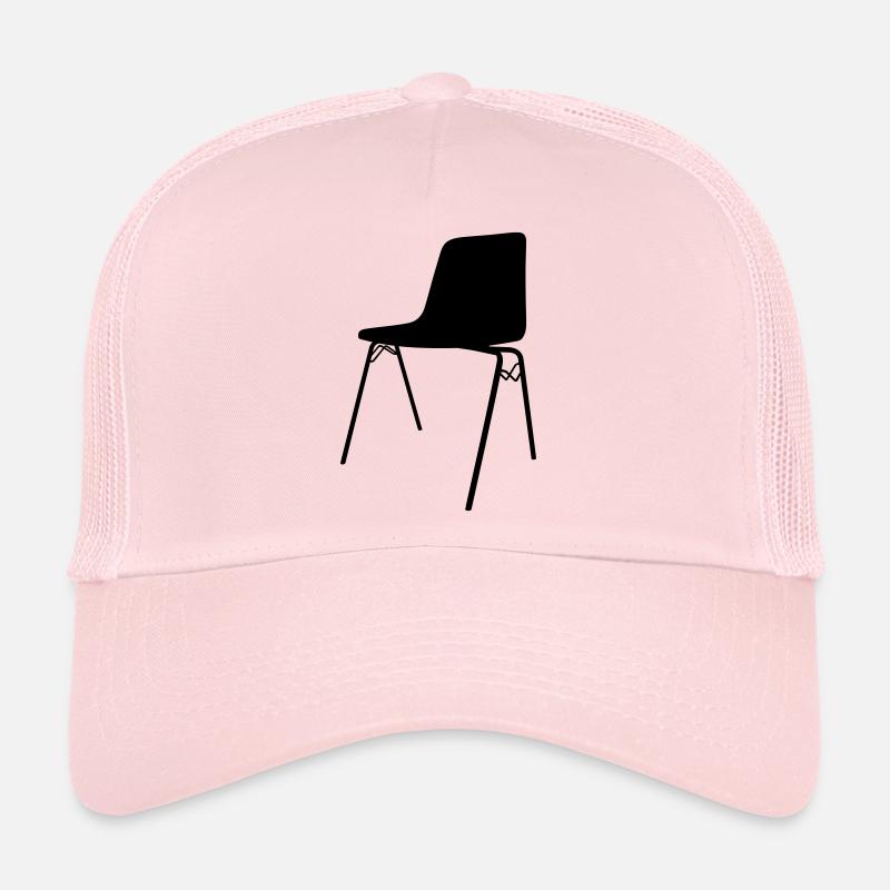 chair Trucker Cap