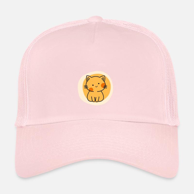 Kidi Cat Casquette trucker 