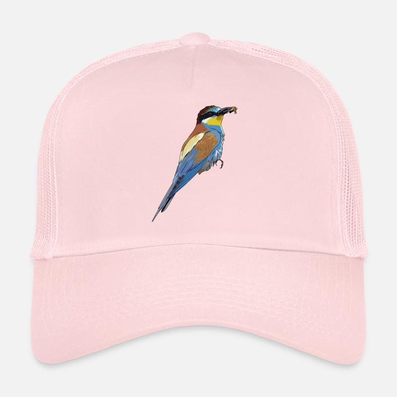 b i r d691 Trucker Cap