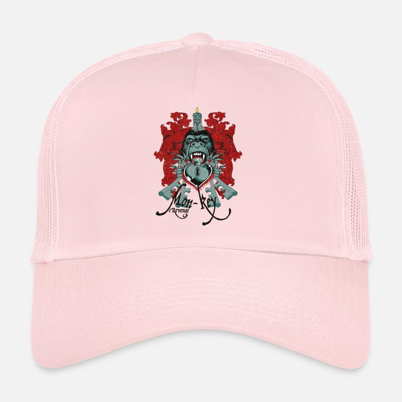 Casquette trucker 